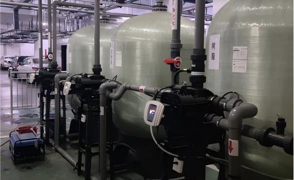 Water Softening Equipment