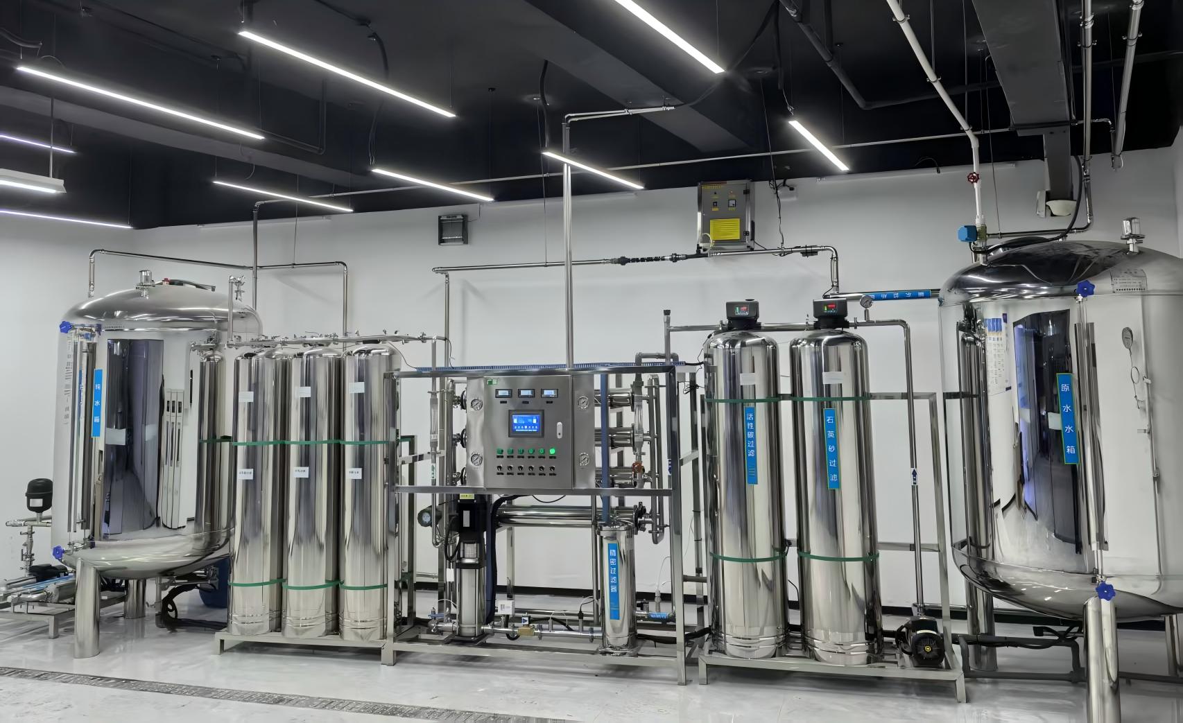 Direct Drinking Water Equipment