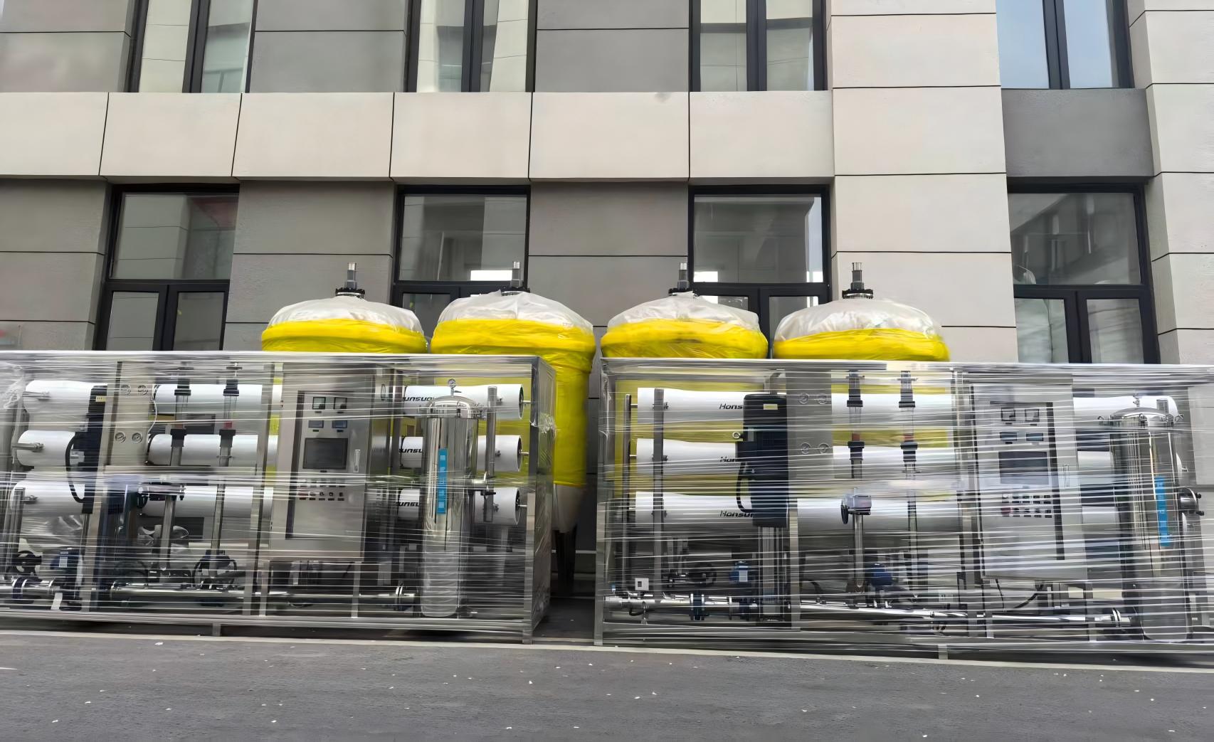 Reverse Osmosis Equipment