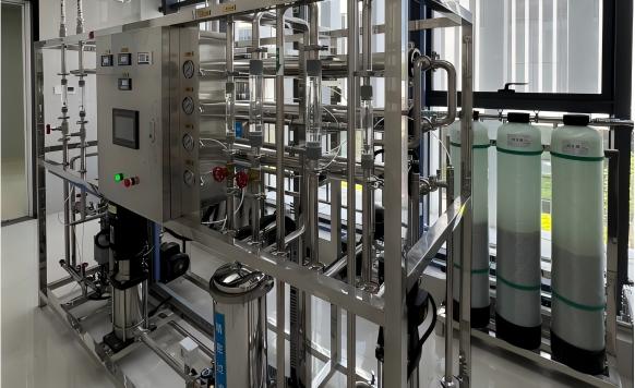 Ultrapure Water Equipment