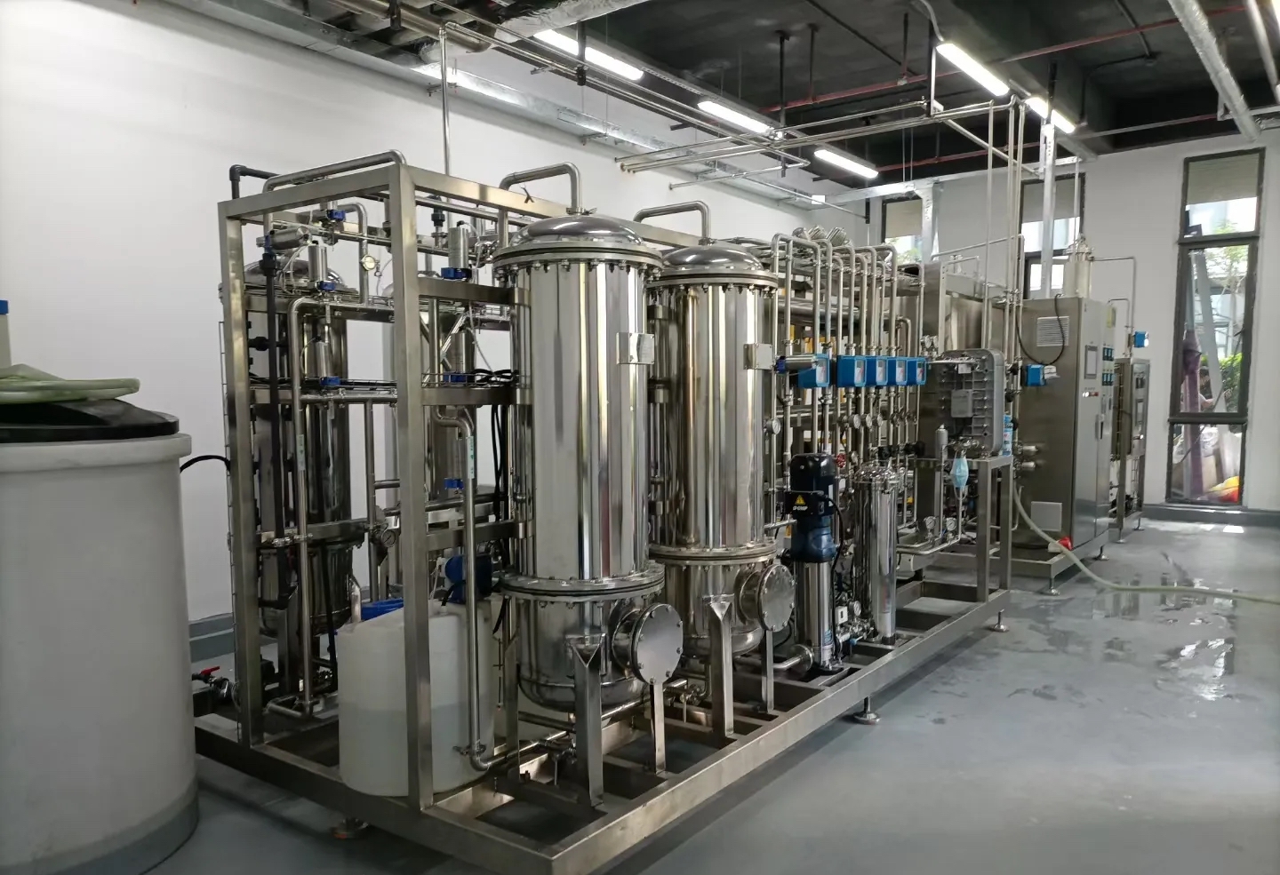 Pharmaceutical Purified Water Equipment